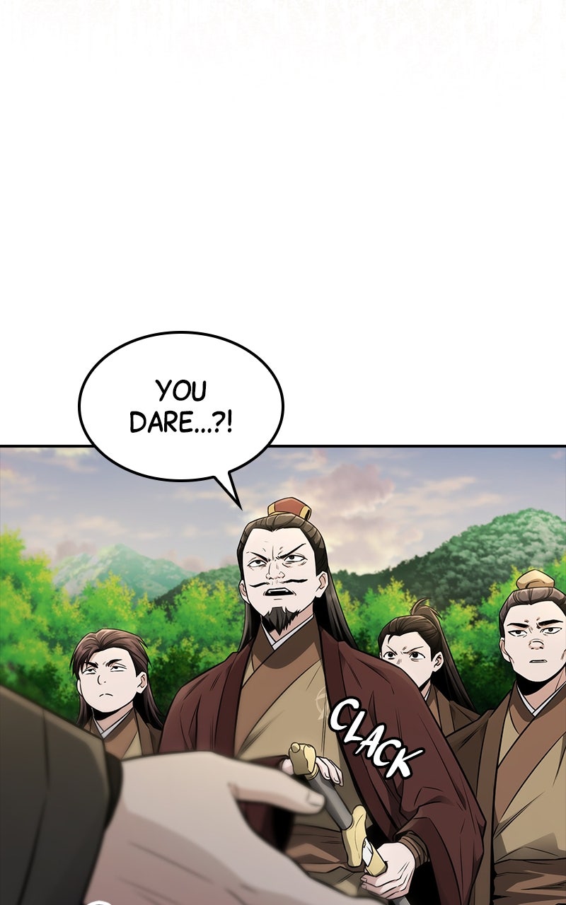 The Genius Swordsman of Mount Hua Episode 19 page 17 - 