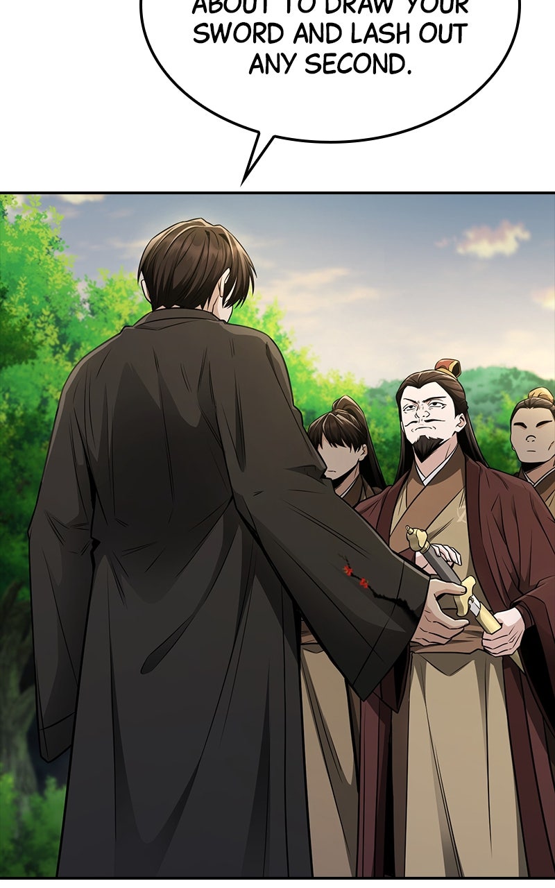 The Genius Swordsman of Mount Hua Episode 19 page 19 - 
