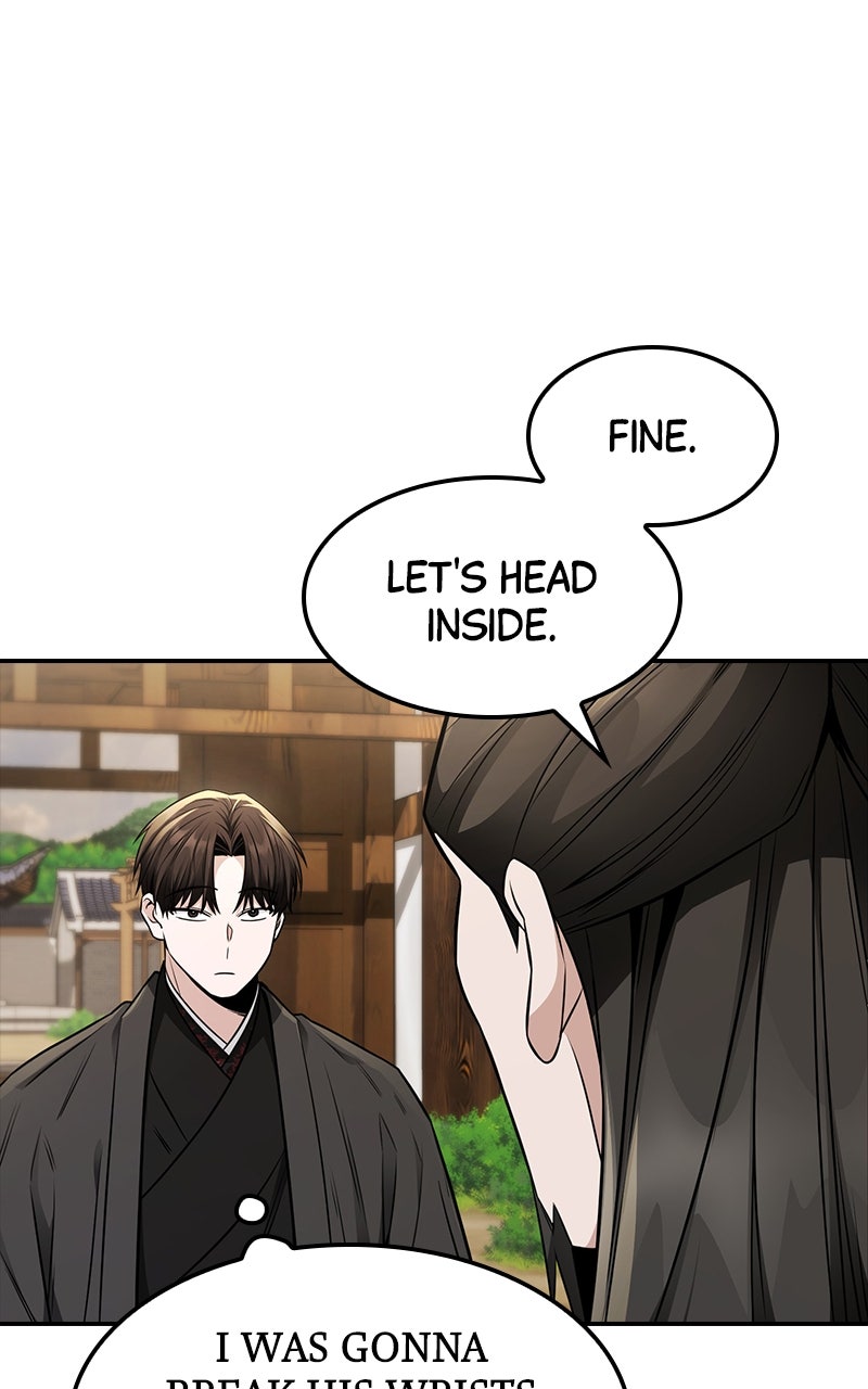 The Genius Swordsman of Mount Hua Episode 19 page 24 - 