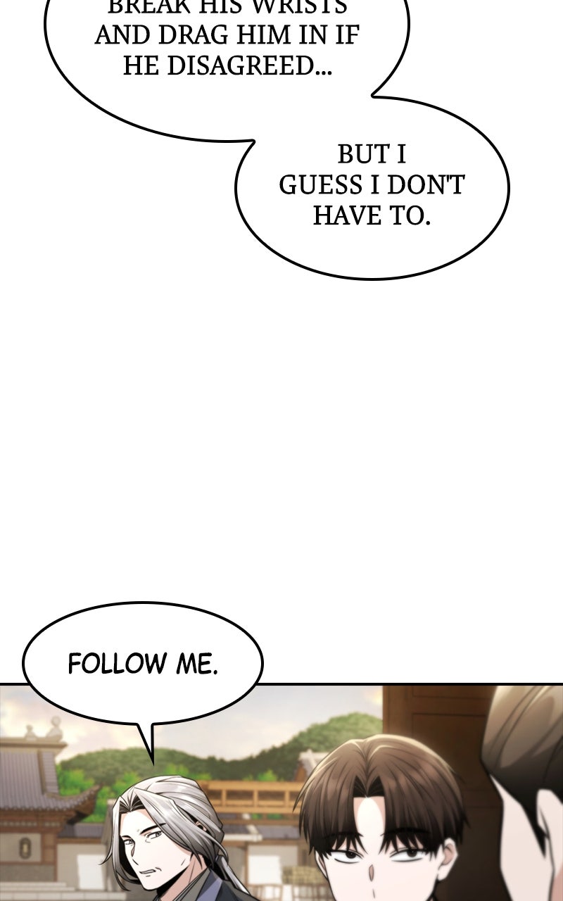 The Genius Swordsman of Mount Hua Episode 19 page 25 - 