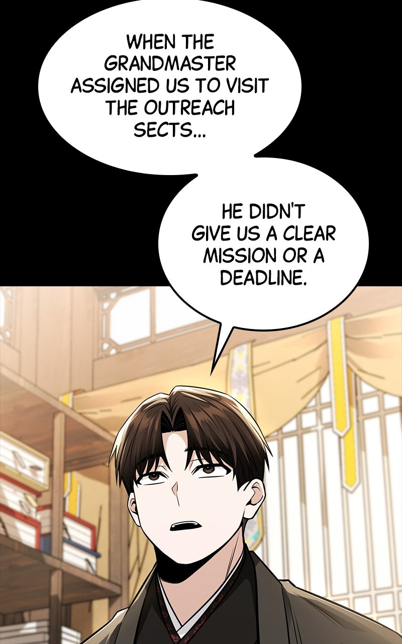 The Genius Swordsman of Mount Hua Episode 19 page 34 - 