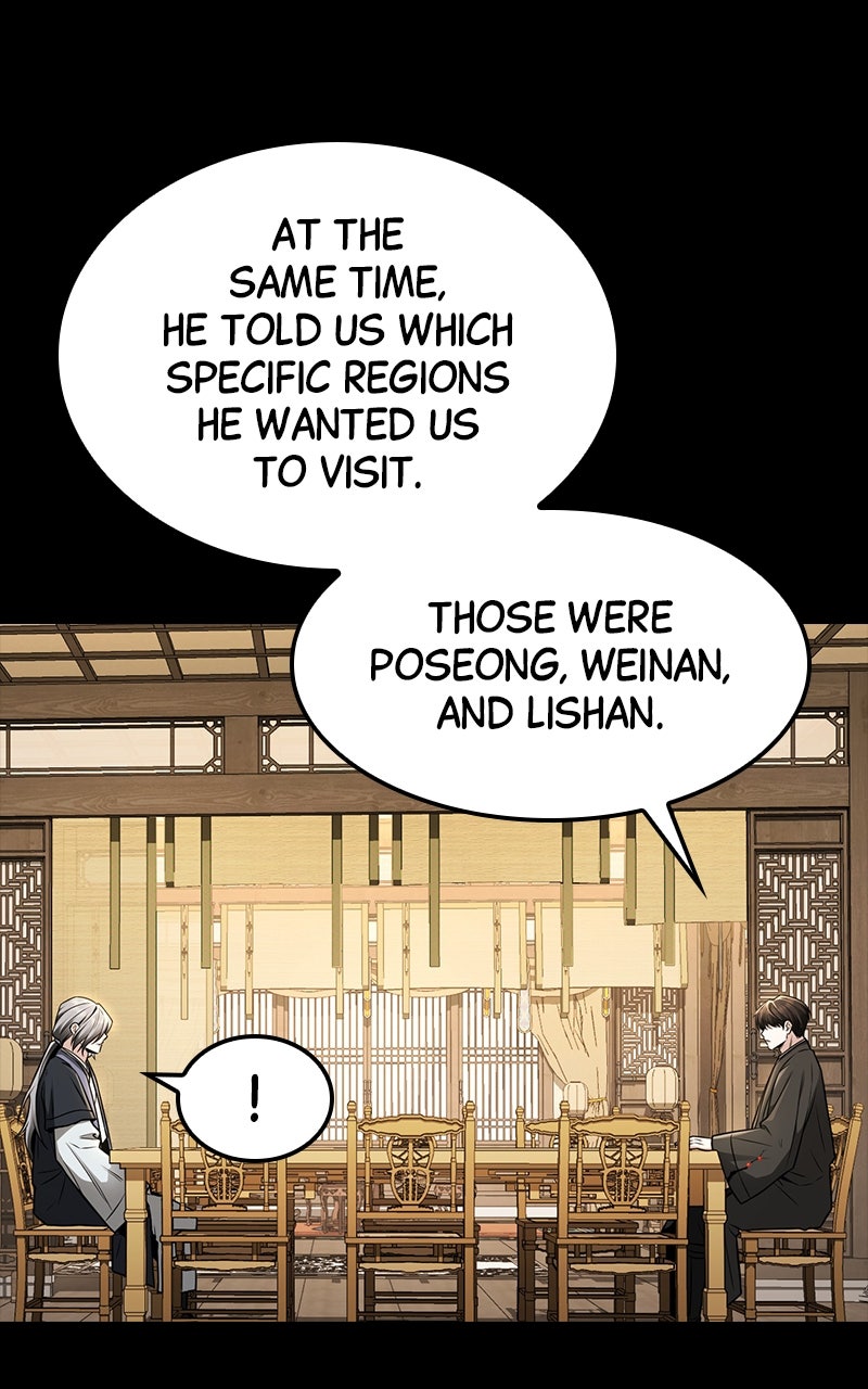 The Genius Swordsman of Mount Hua Episode 19 page 36 - 