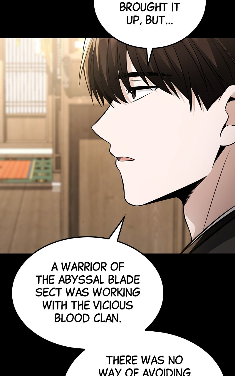 The Genius Swordsman of Mount Hua Episode 19 page 38 - 