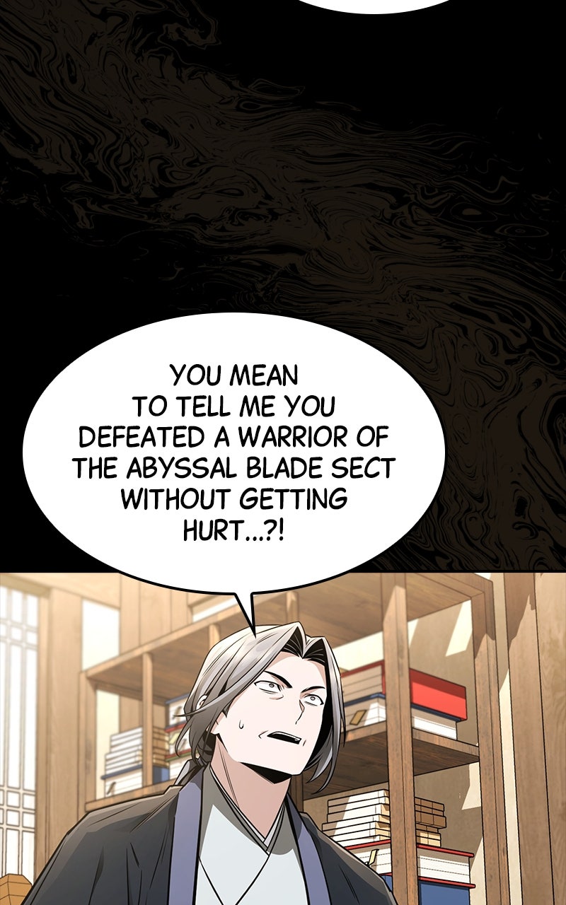 The Genius Swordsman of Mount Hua Episode 19 page 40 - 
