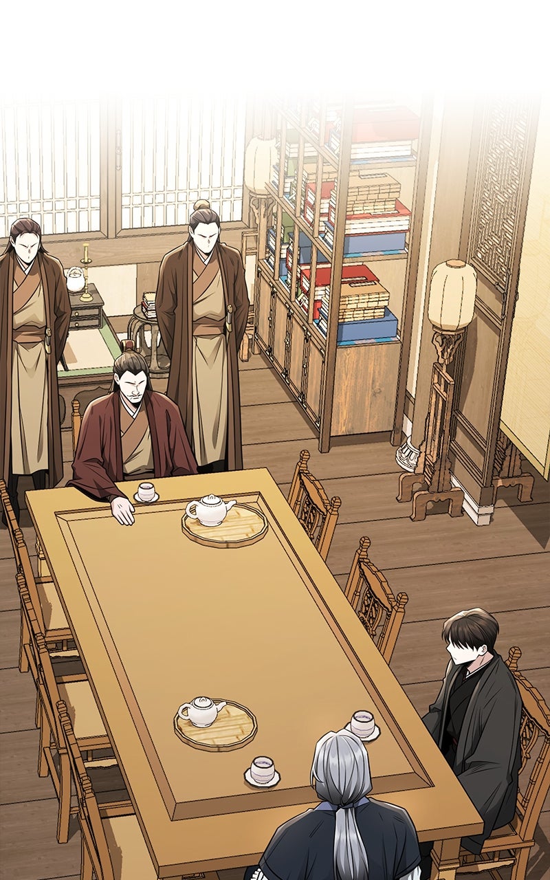 The Genius Swordsman of Mount Hua Episode 19 page 52 - 