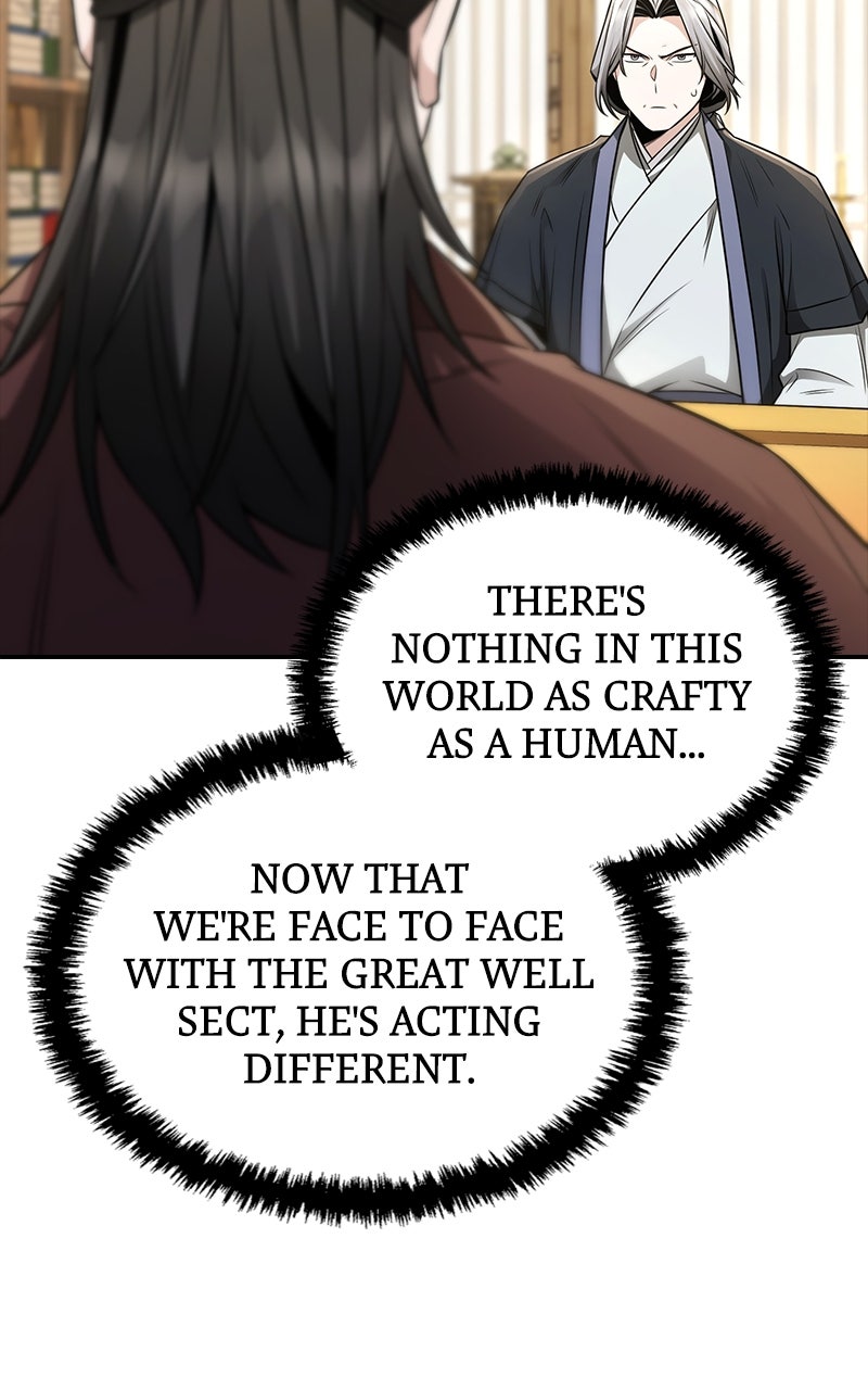 The Genius Swordsman of Mount Hua Episode 19 page 54 - 