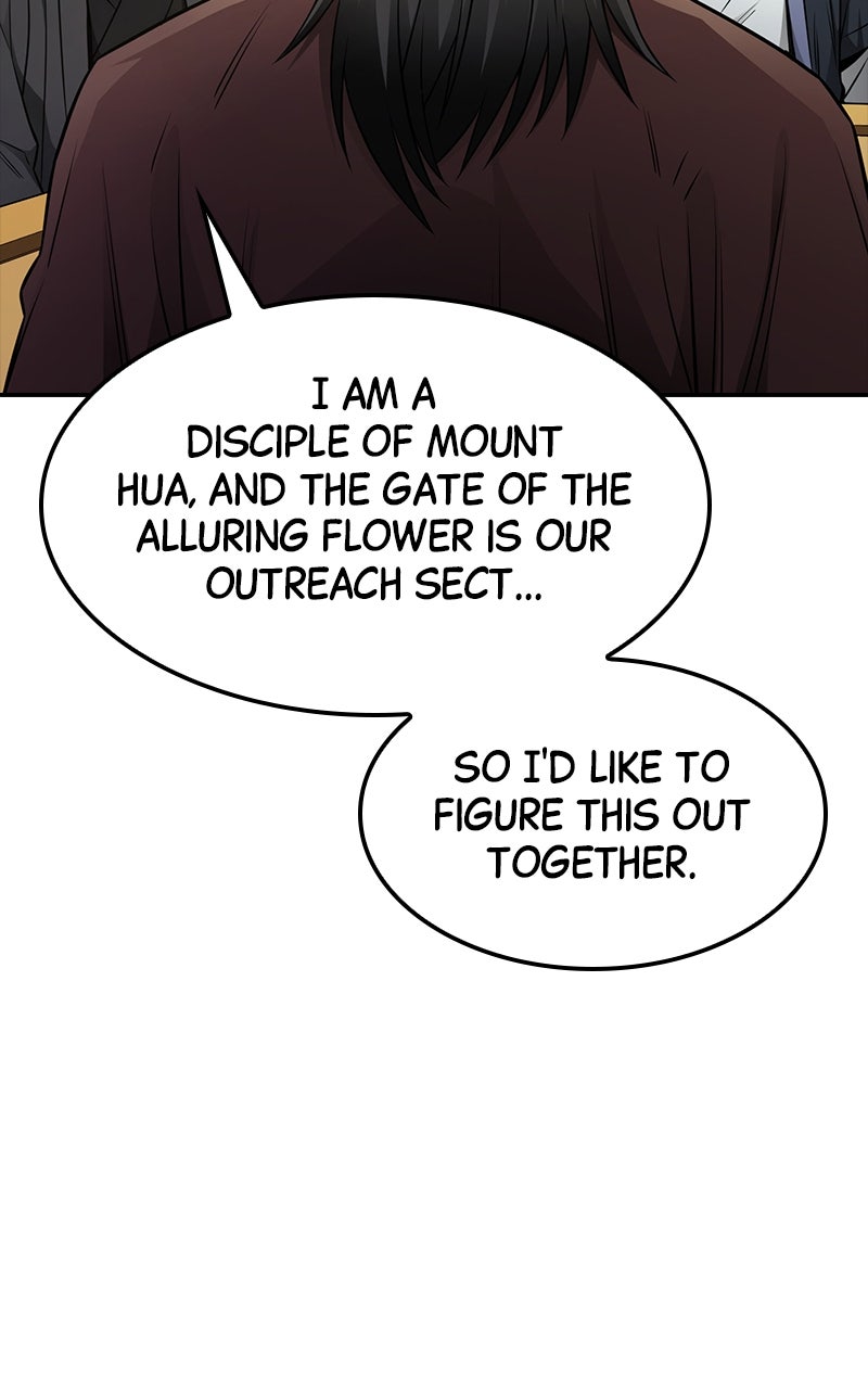 The Genius Swordsman of Mount Hua Episode 19 page 56 - 