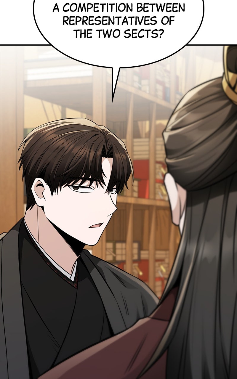 The Genius Swordsman of Mount Hua Episode 19 page 58 - 