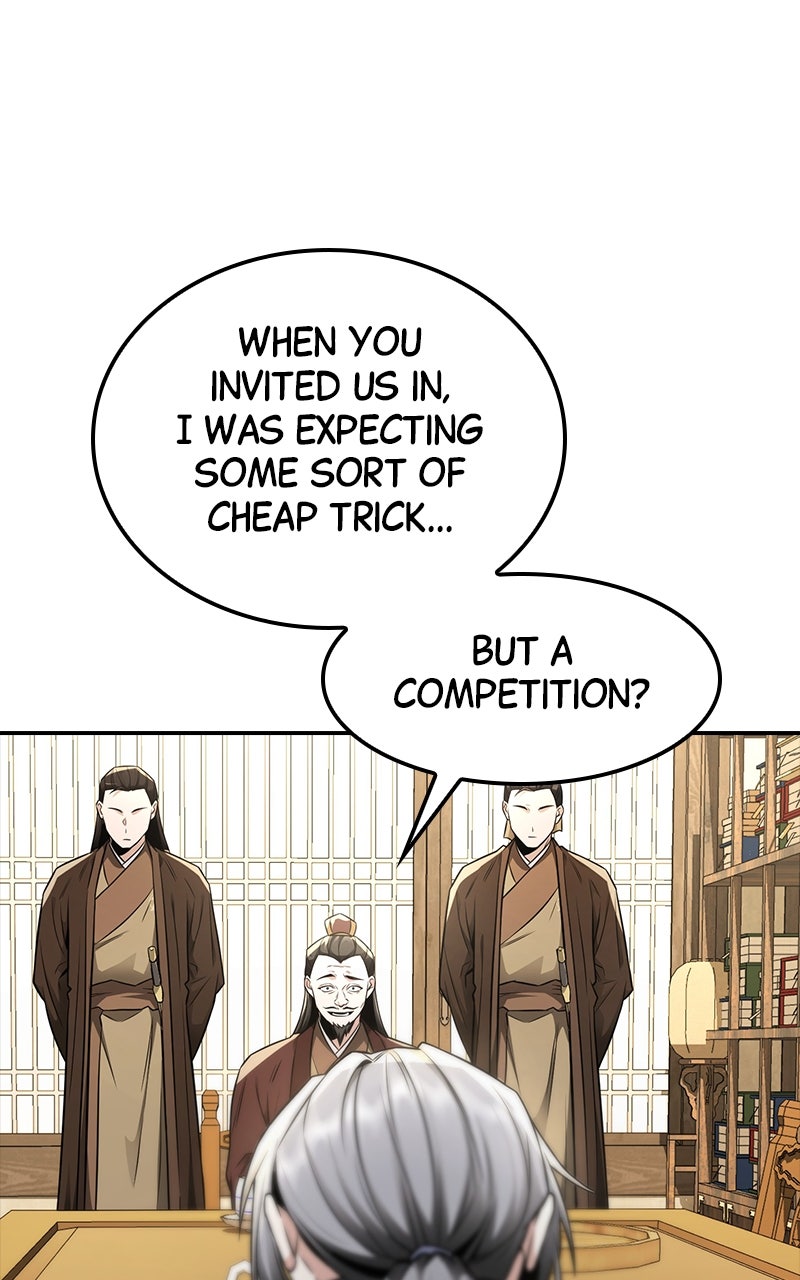 The Genius Swordsman of Mount Hua Episode 19 page 63 - 