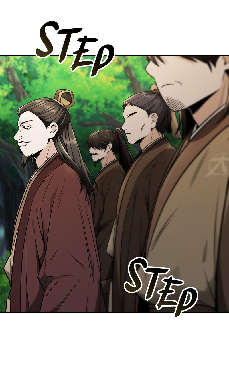 The Genius Swordsman of Mount Hua Episode 19 page 8 - 