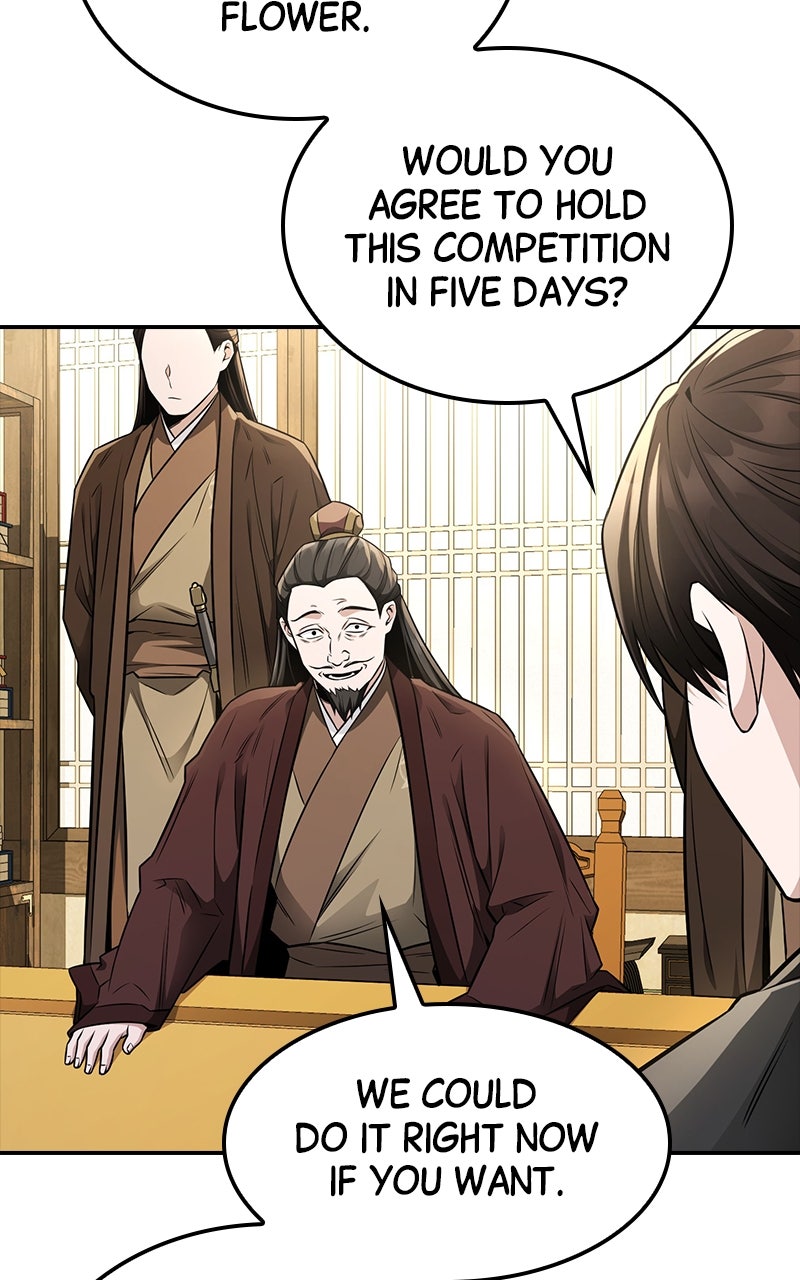 The Genius Swordsman of Mount Hua Episode 19 page 75 - 