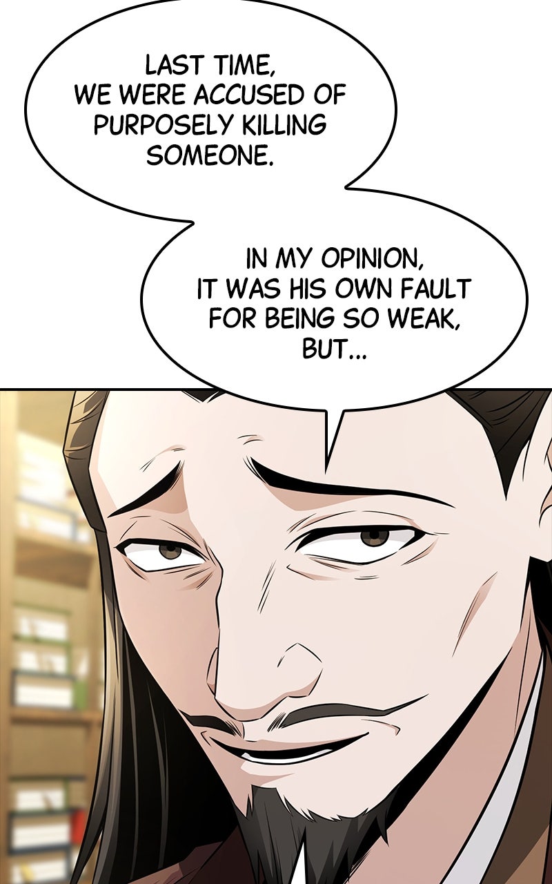 The Genius Swordsman of Mount Hua Episode 19 page 77 - 