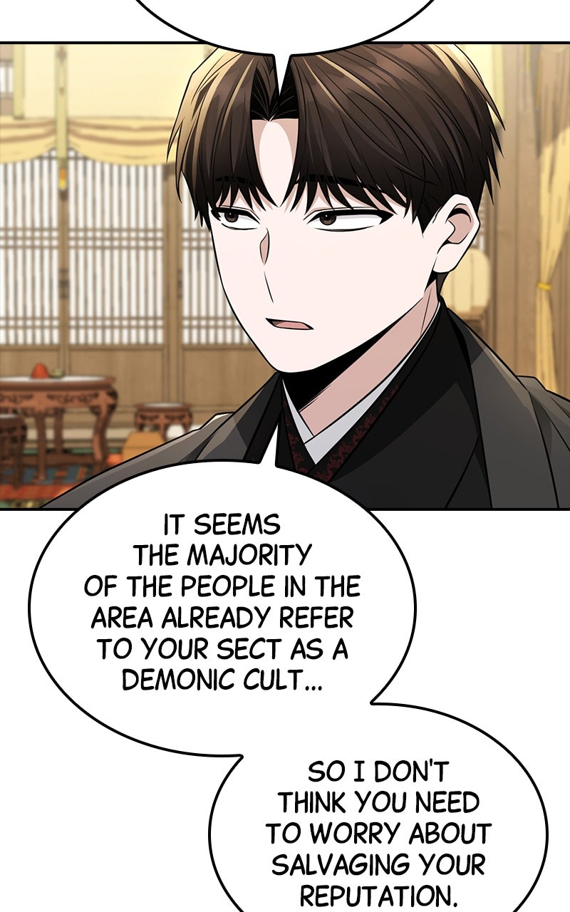 The Genius Swordsman of Mount Hua Episode 19 page 79 - 