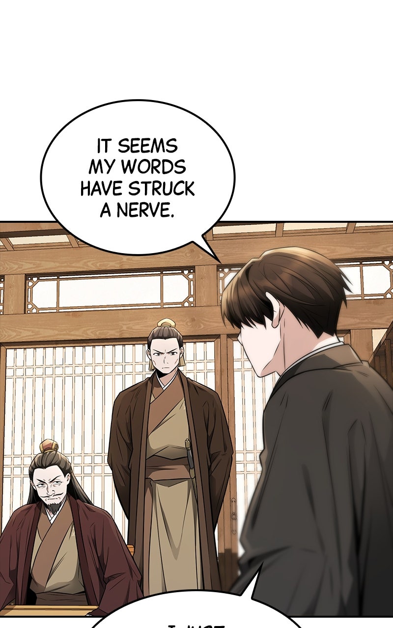 The Genius Swordsman of Mount Hua Episode 19 page 82 - 