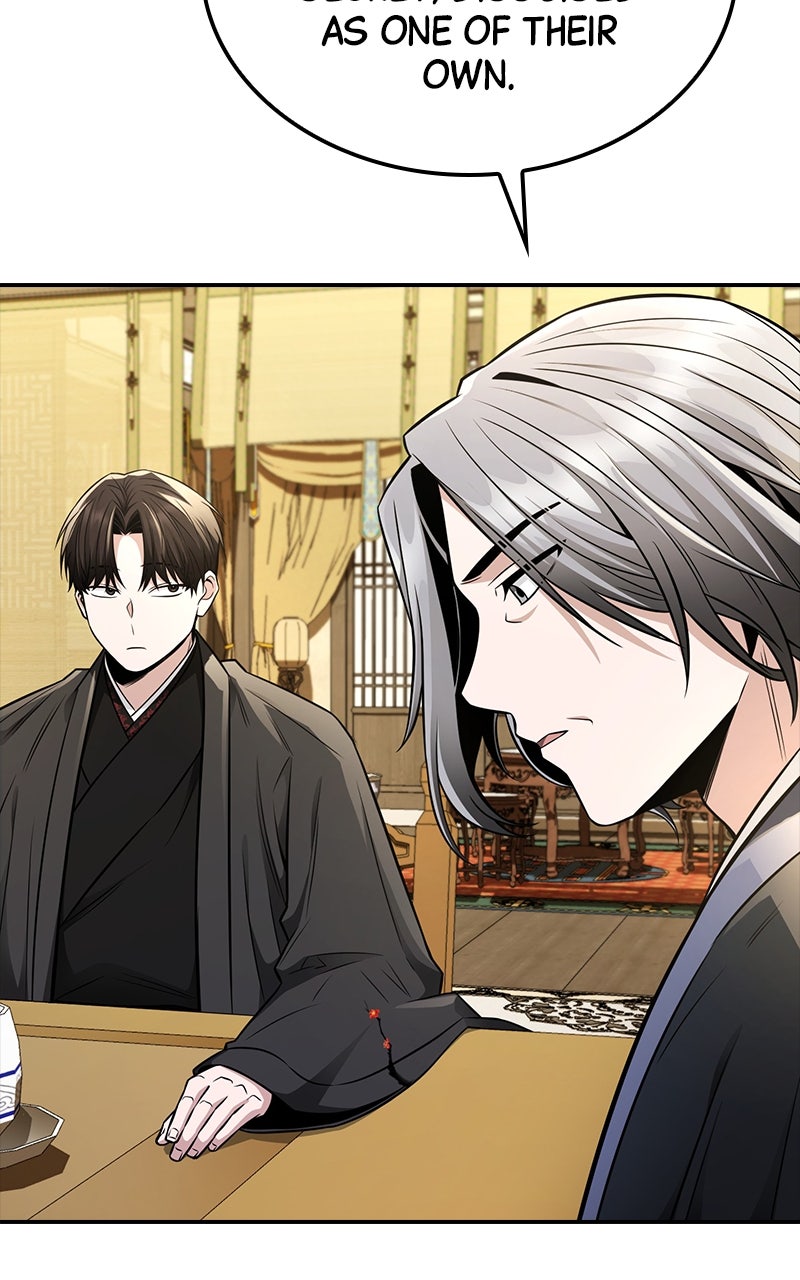 The Genius Swordsman of Mount Hua Episode 19 page 95 - 
