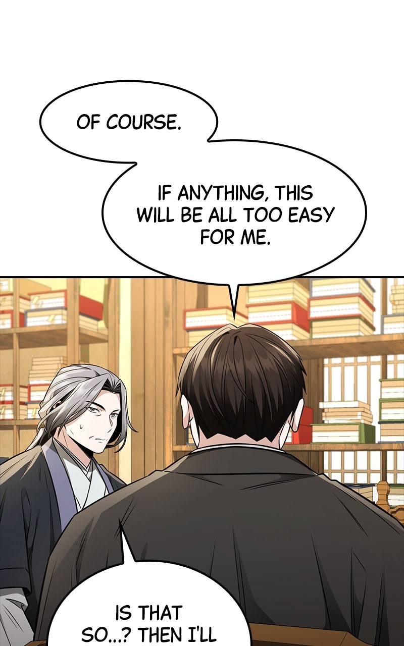 The Genius Swordsman of Mount Hua Episode 19 page 99 - 