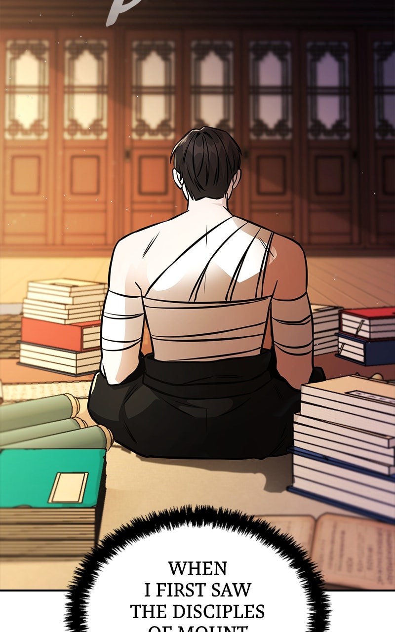 The Genius Swordsman of Mount Hua Episode 2 page 103 - 