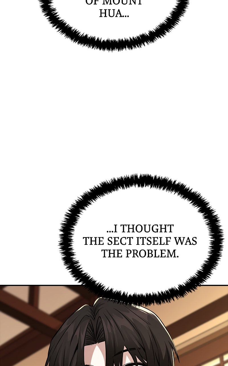 The Genius Swordsman of Mount Hua Episode 2 page 104 - 