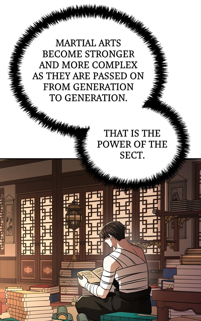 The Genius Swordsman of Mount Hua Episode 2 page 108 - 