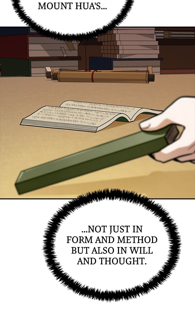 The Genius Swordsman of Mount Hua Episode 2 page 114 - 