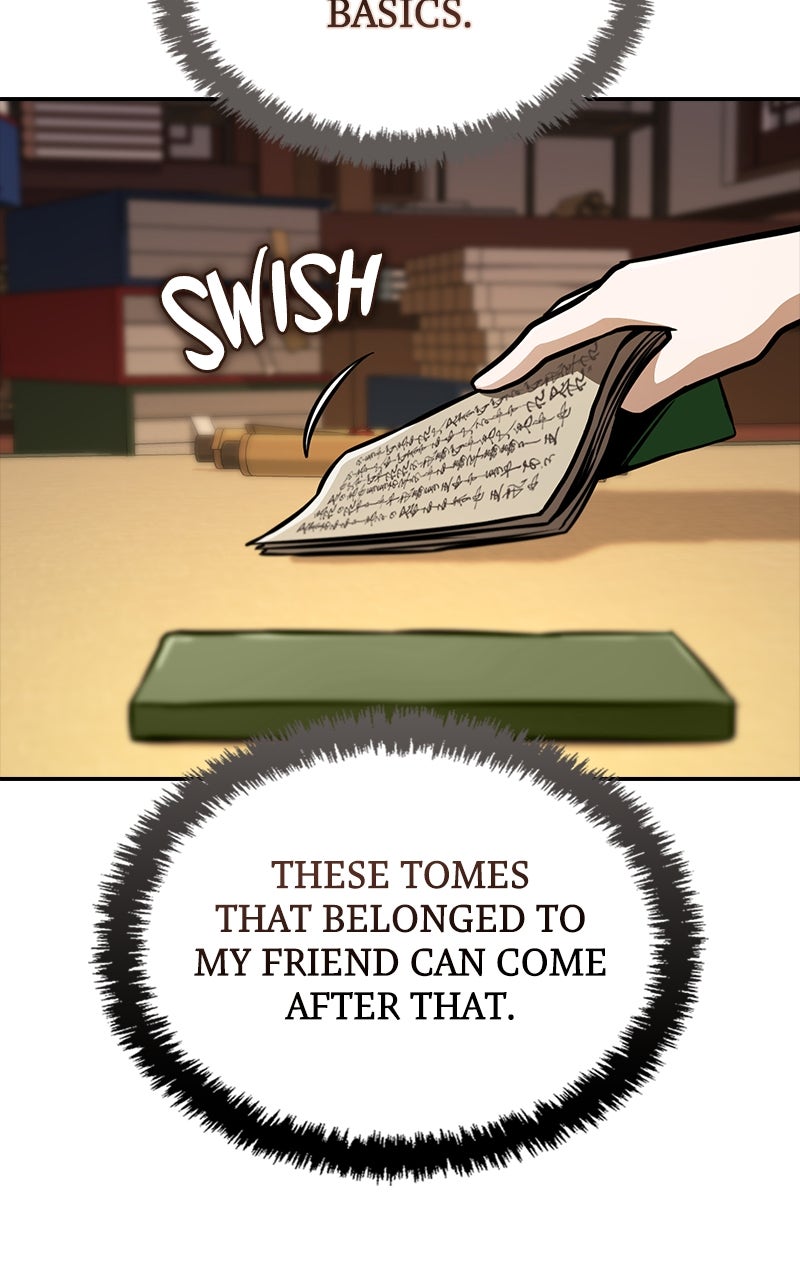 The Genius Swordsman of Mount Hua Episode 2 page 116 - 