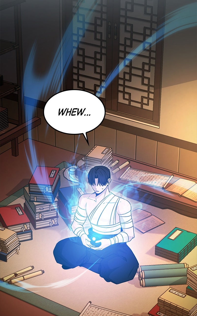 The Genius Swordsman of Mount Hua Episode 2 page 118 - 