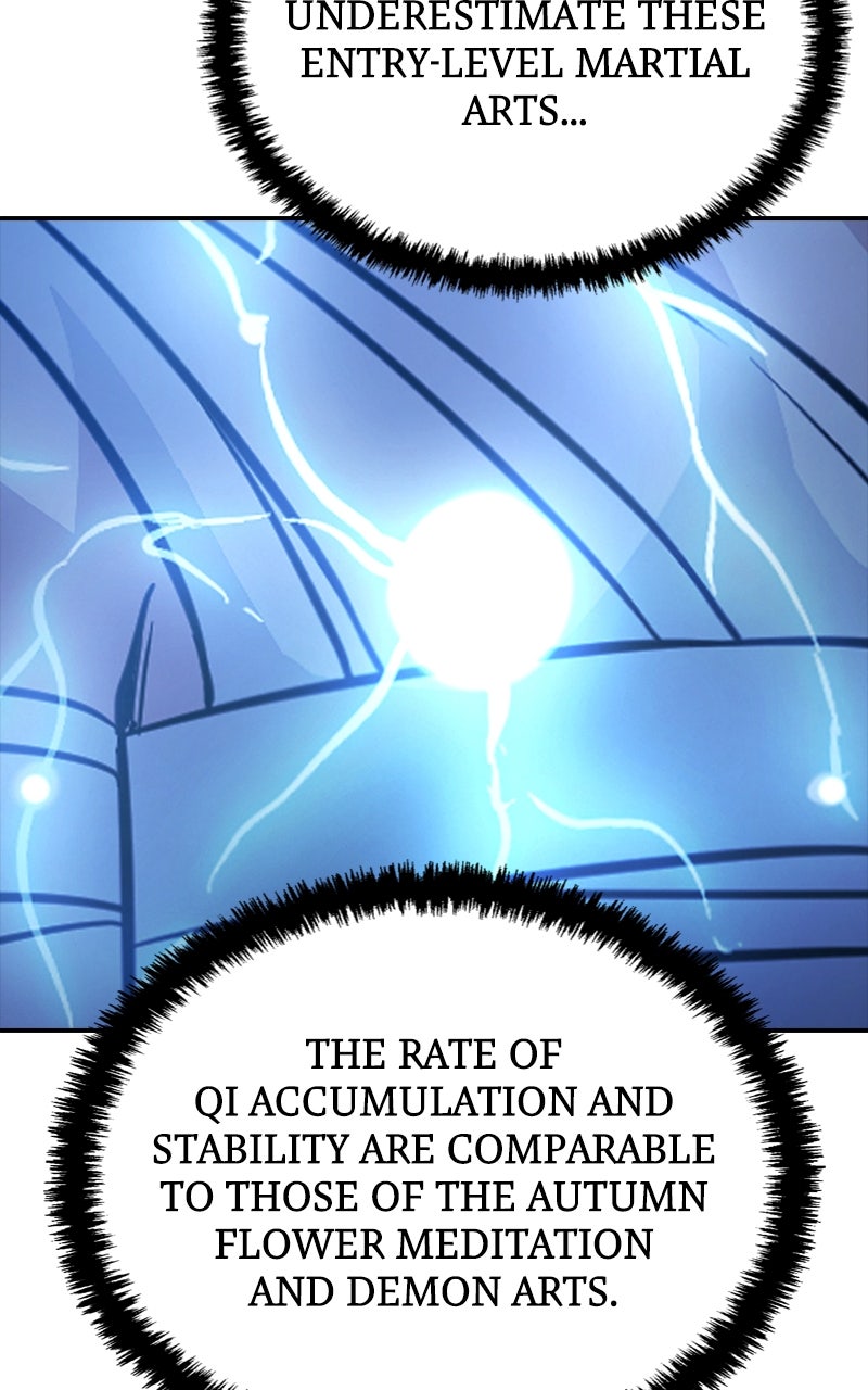The Genius Swordsman of Mount Hua Episode 2 page 122 - 