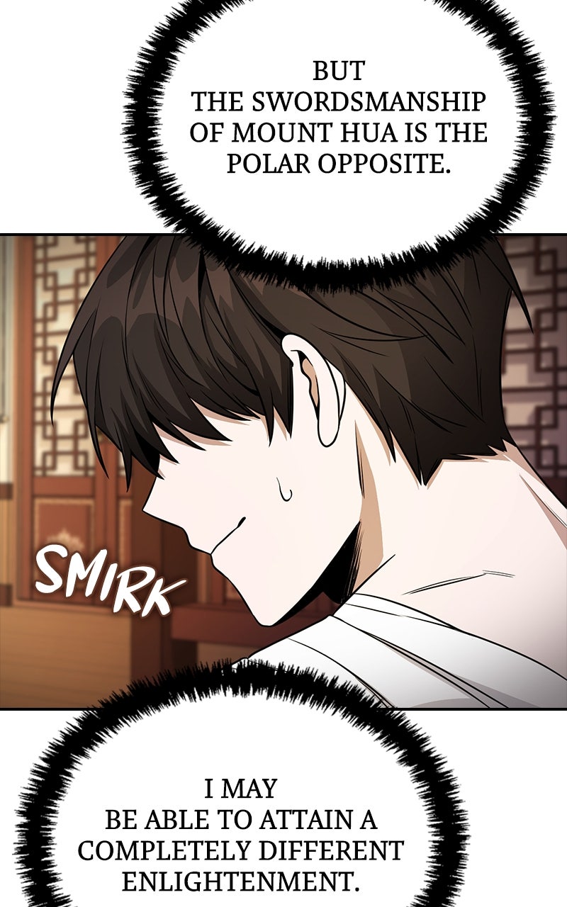 The Genius Swordsman of Mount Hua Episode 2 page 124 - 