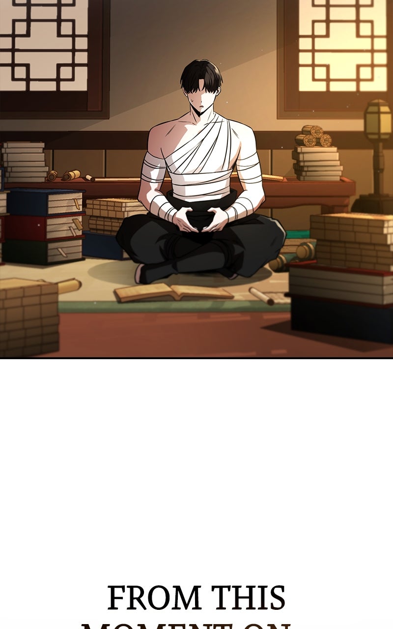 The Genius Swordsman of Mount Hua Episode 2 page 126 - 