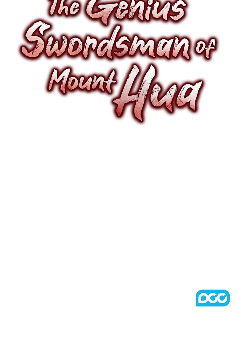 The Genius Swordsman of Mount Hua Episode 2 page 129 - 