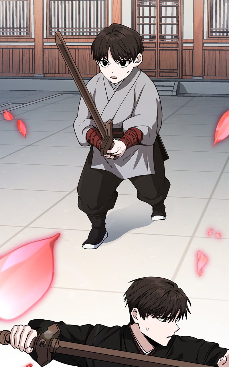 The Genius Swordsman of Mount Hua Episode 2 page 18 - 