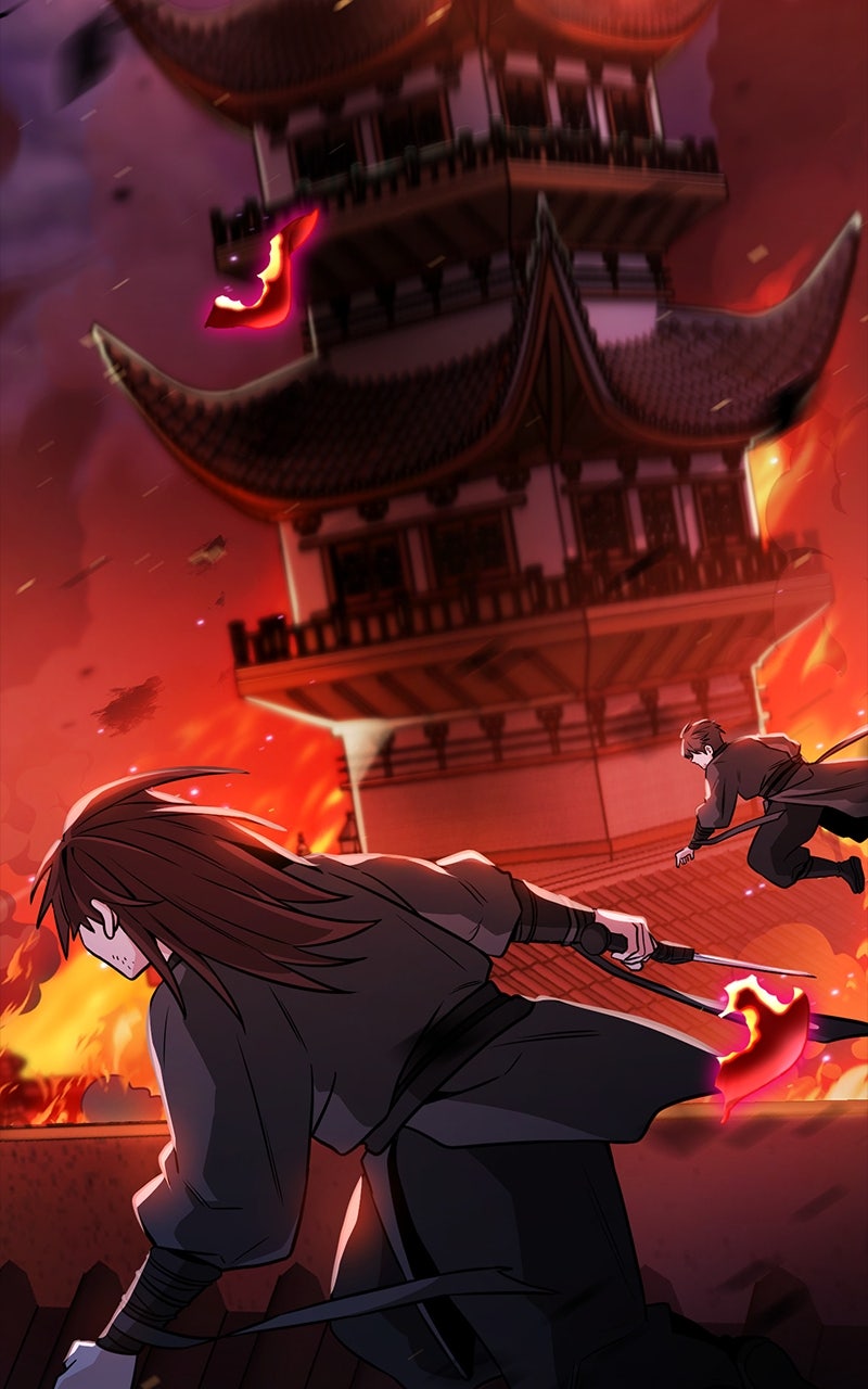 The Genius Swordsman of Mount Hua Episode 2 page 23 - 