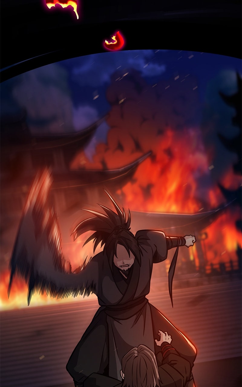 The Genius Swordsman of Mount Hua Episode 2 page 33 - 