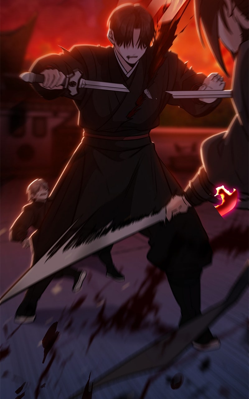 The Genius Swordsman of Mount Hua Episode 2 page 36 - 