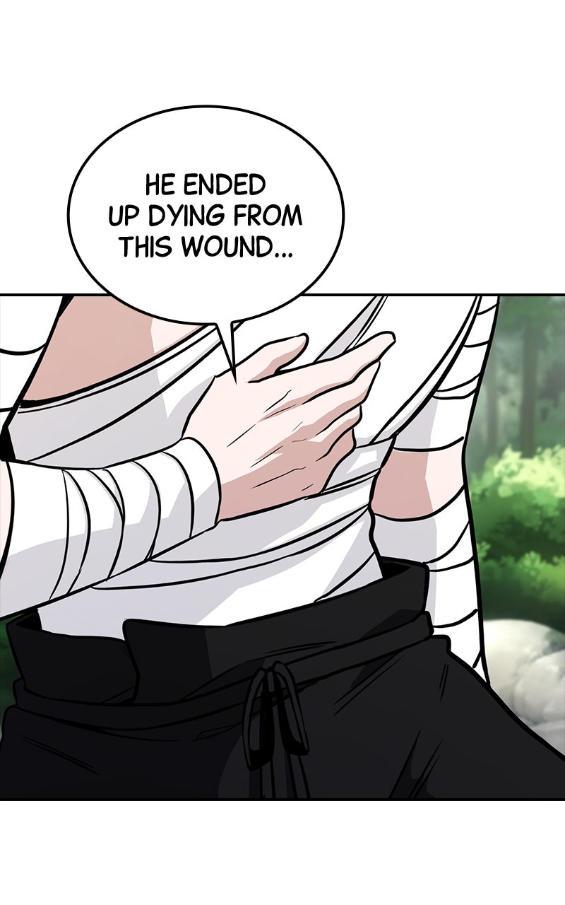 The Genius Swordsman of Mount Hua Episode 2 page 40 - 