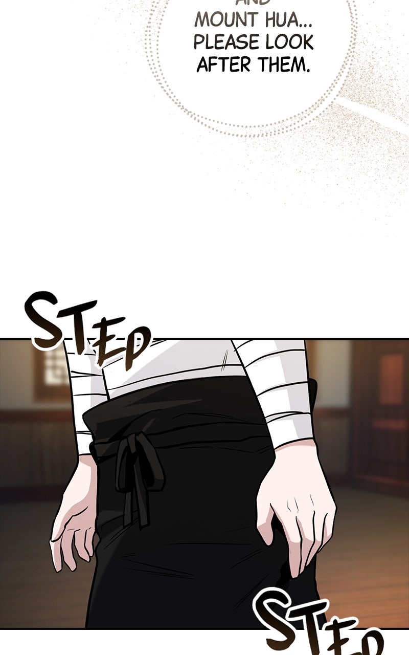 The Genius Swordsman of Mount Hua Episode 2 page 56 - 