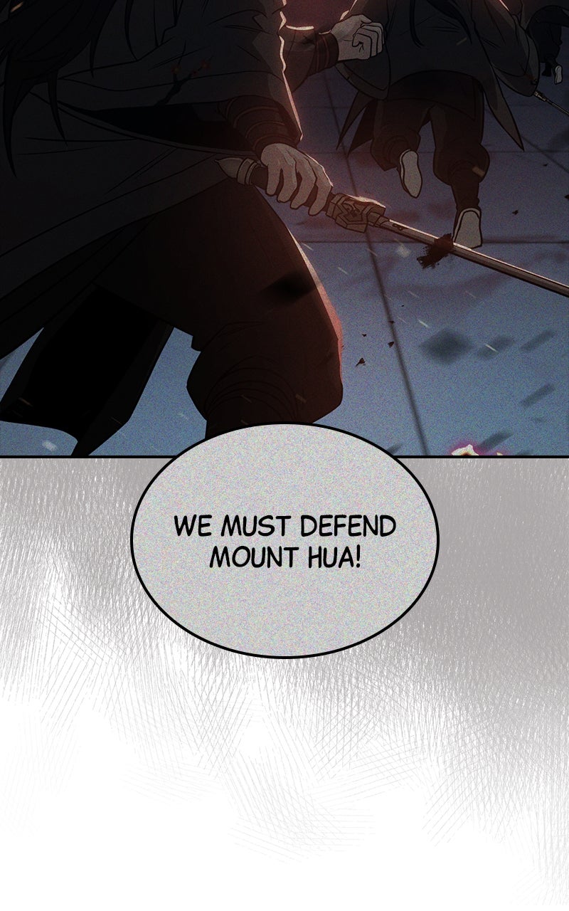 The Genius Swordsman of Mount Hua Episode 2 page 58 - 