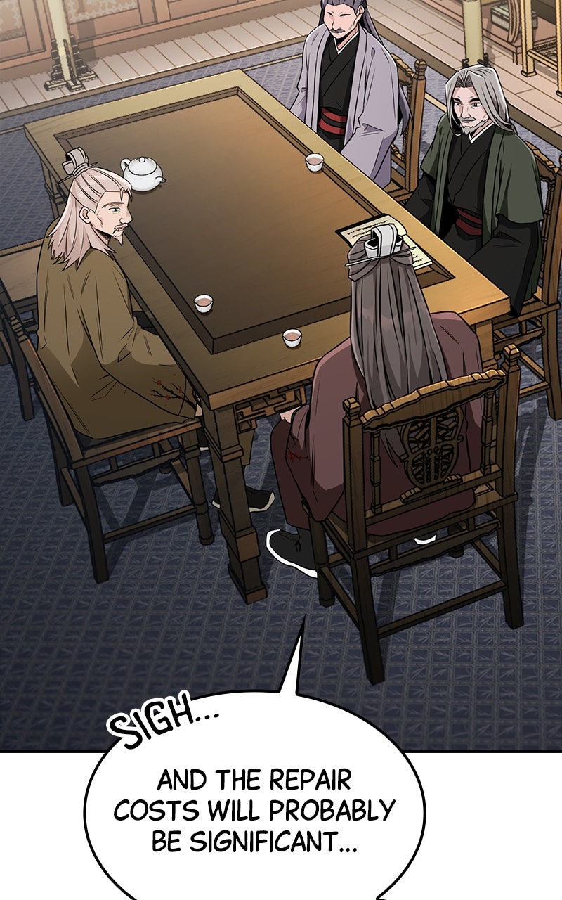 The Genius Swordsman of Mount Hua Episode 2 page 66 - 