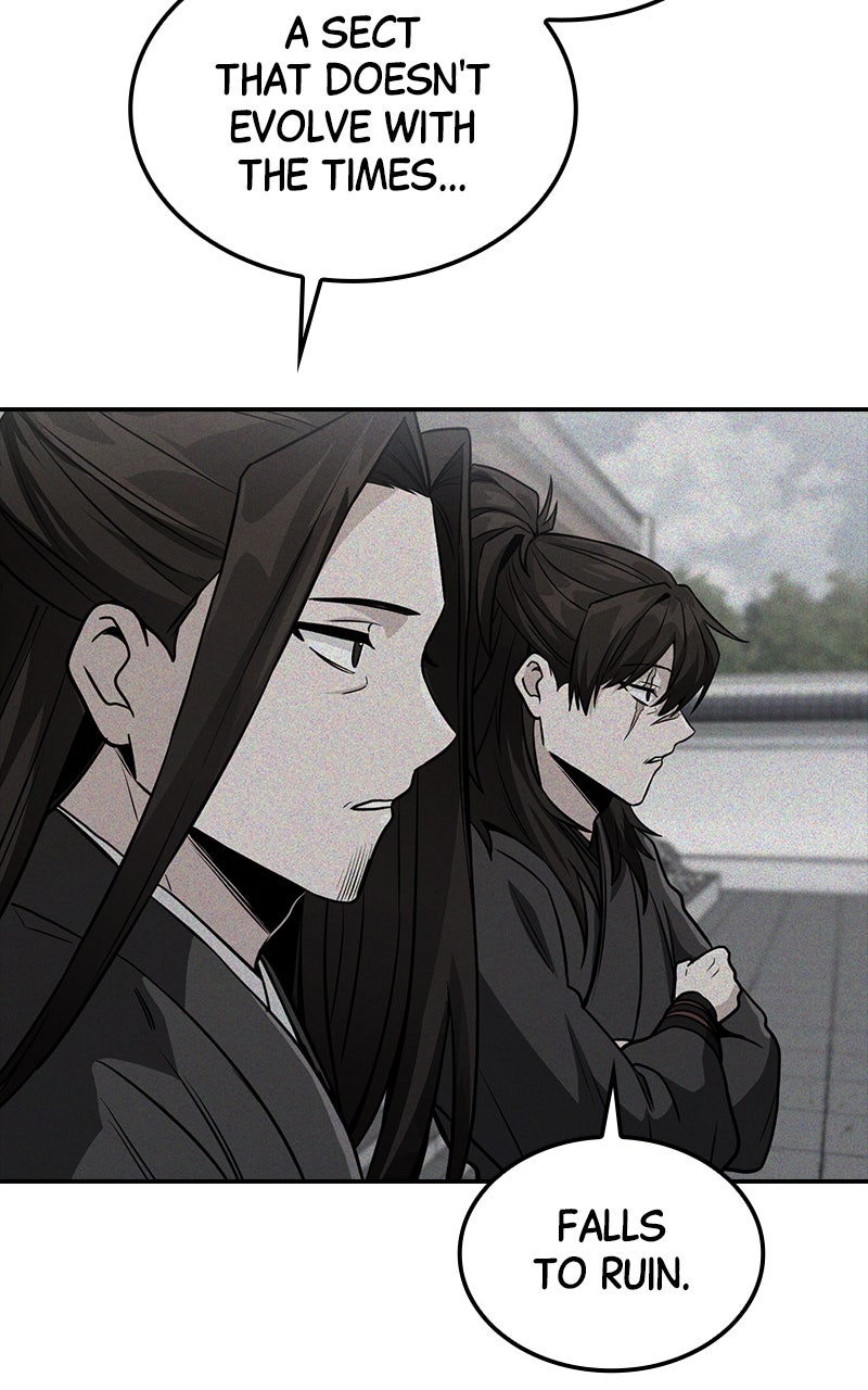 The Genius Swordsman of Mount Hua Episode 2 page 93 - 