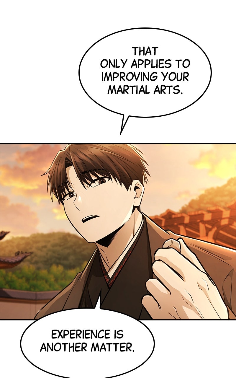 The Genius Swordsman of Mount Hua Episode 20 page 21 - 