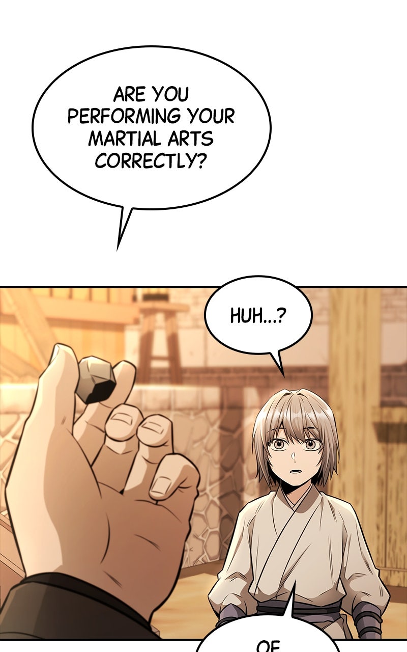 The Genius Swordsman of Mount Hua Episode 20 page 24 - 