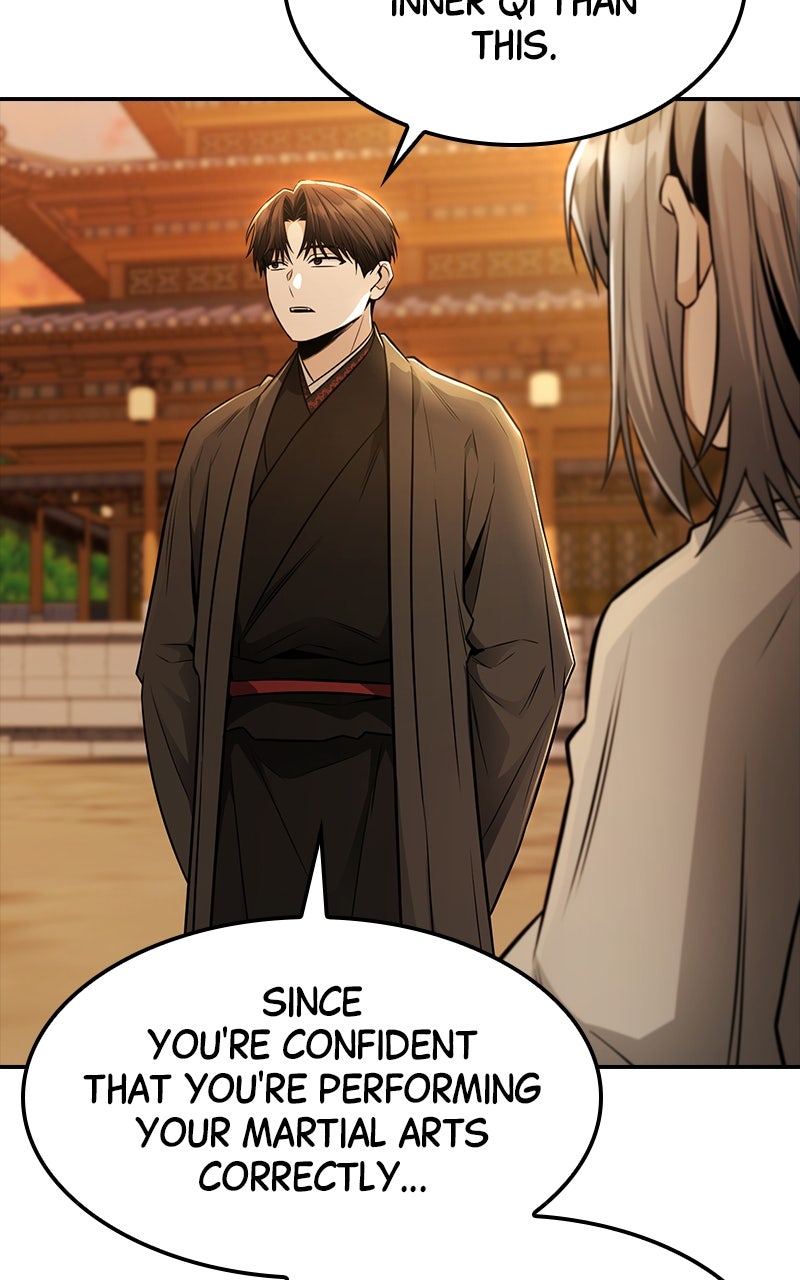The Genius Swordsman of Mount Hua Episode 20 page 32 - 