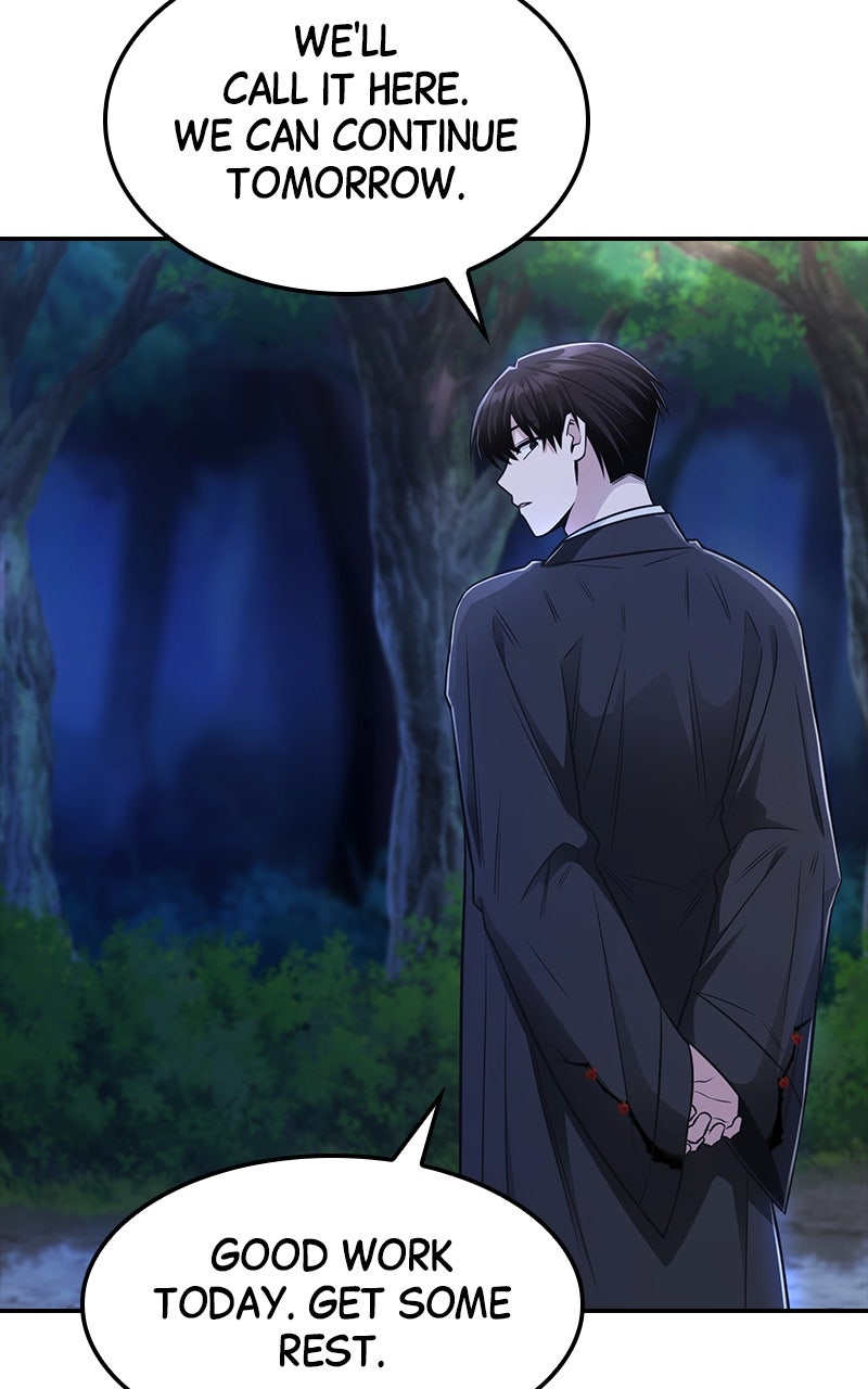 The Genius Swordsman of Mount Hua Episode 20 page 42 - 