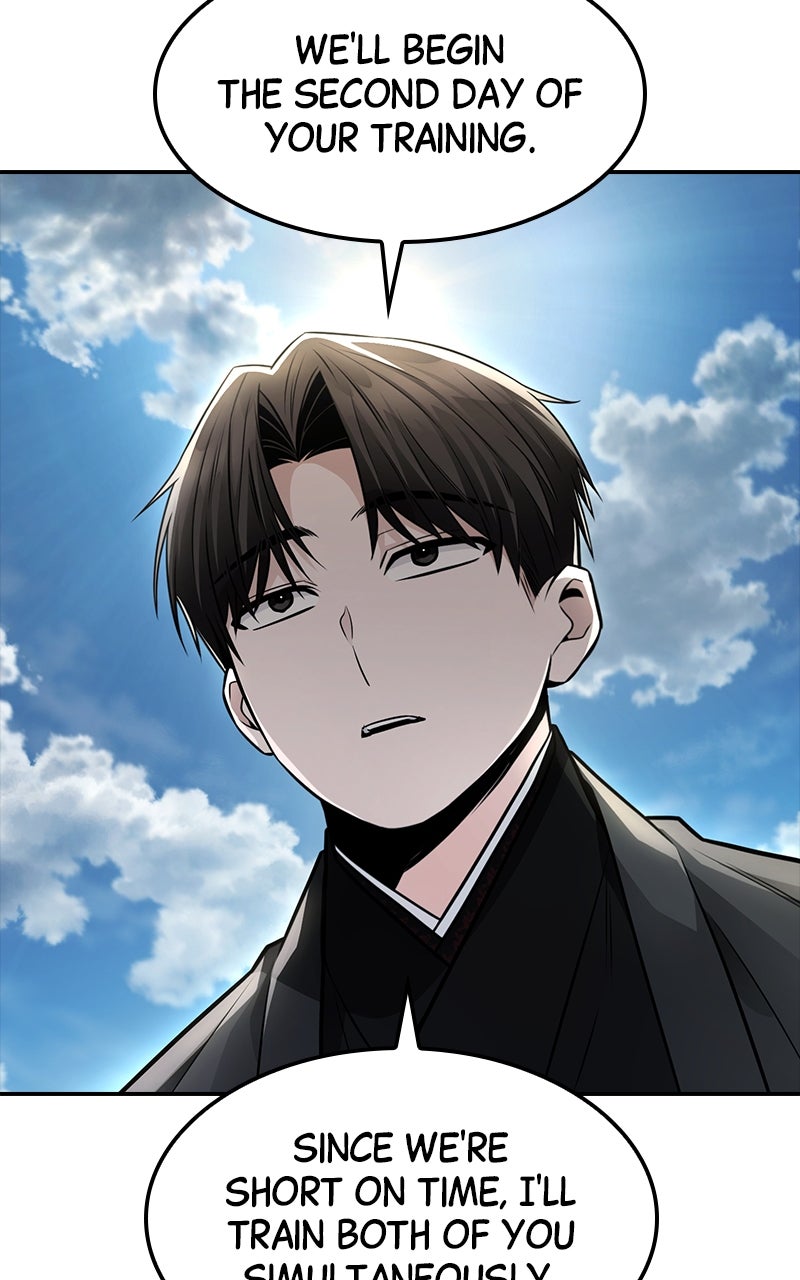 The Genius Swordsman of Mount Hua Episode 20 page 51 - 