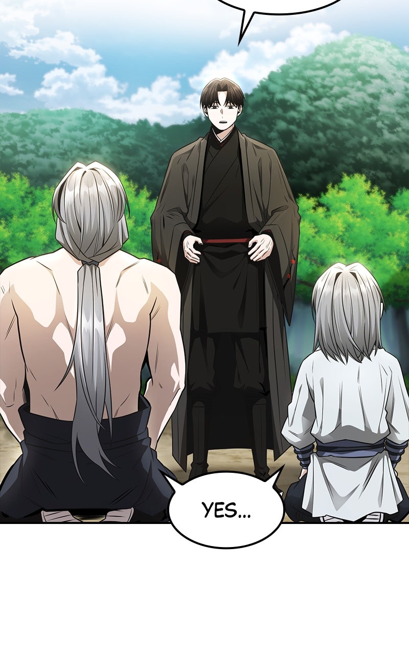 The Genius Swordsman of Mount Hua Episode 20 page 53 - 
