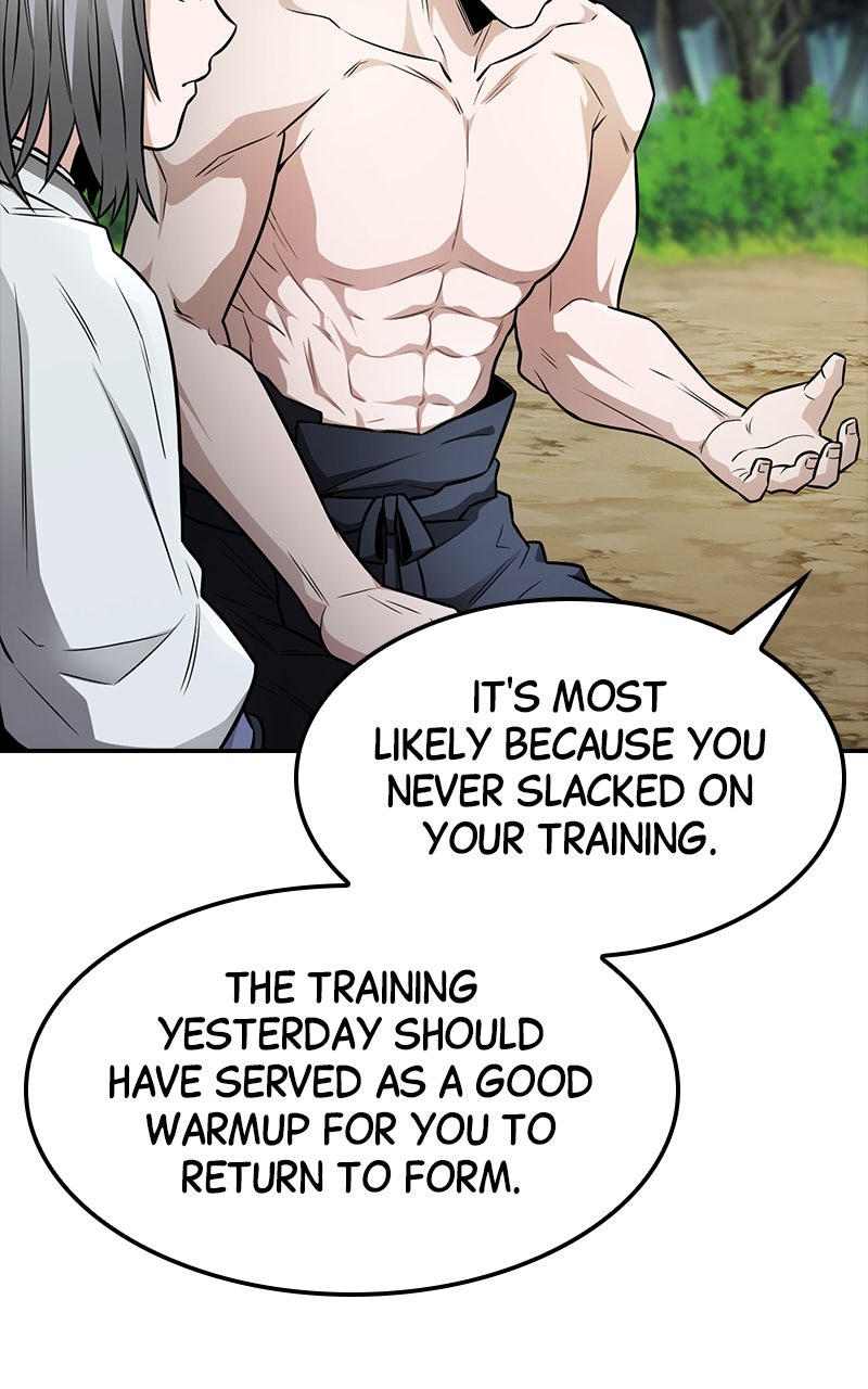 The Genius Swordsman of Mount Hua Episode 20 page 55 - 