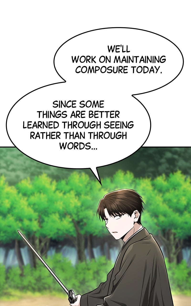 The Genius Swordsman of Mount Hua Episode 20 page 58 - 