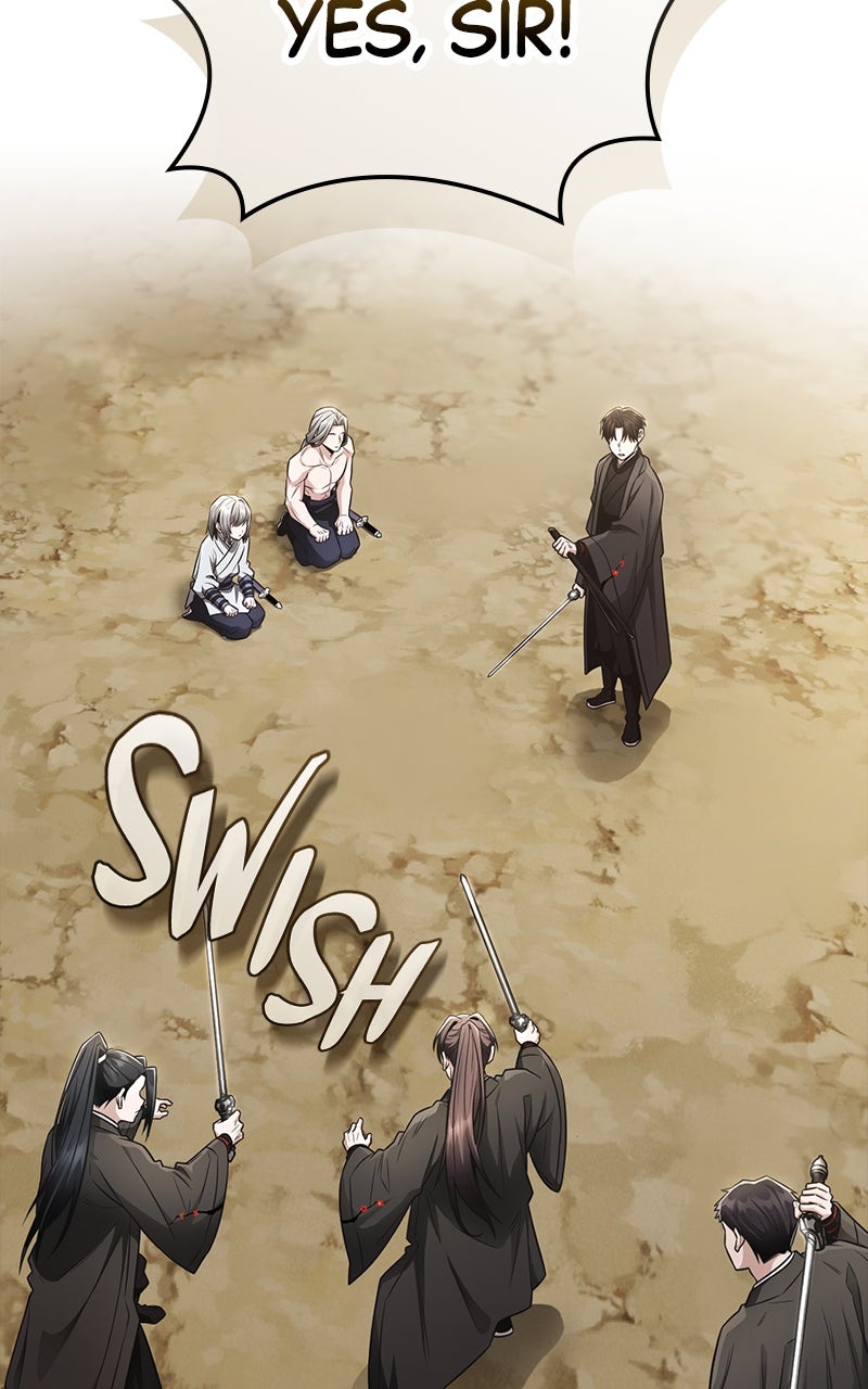 The Genius Swordsman of Mount Hua Episode 20 page 60 - 