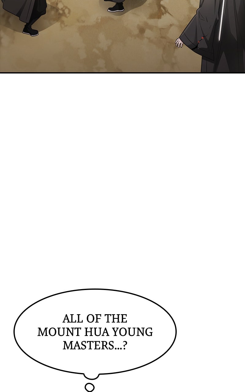 The Genius Swordsman of Mount Hua Episode 20 page 61 - 