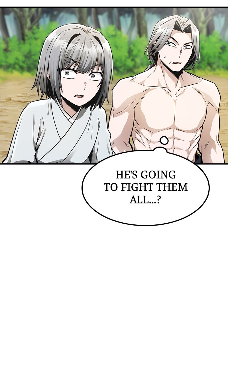 The Genius Swordsman of Mount Hua Episode 20 page 62 - 